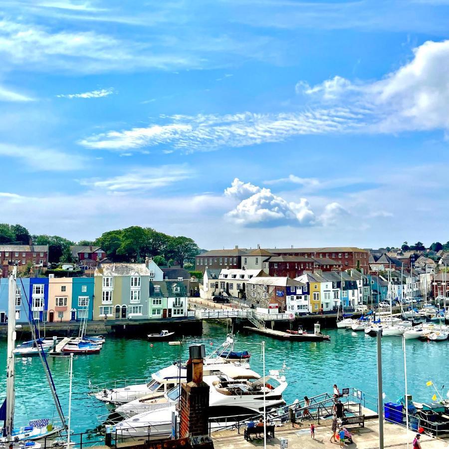 Bayliss Hall Guesthouse Weymouth Exterior photo