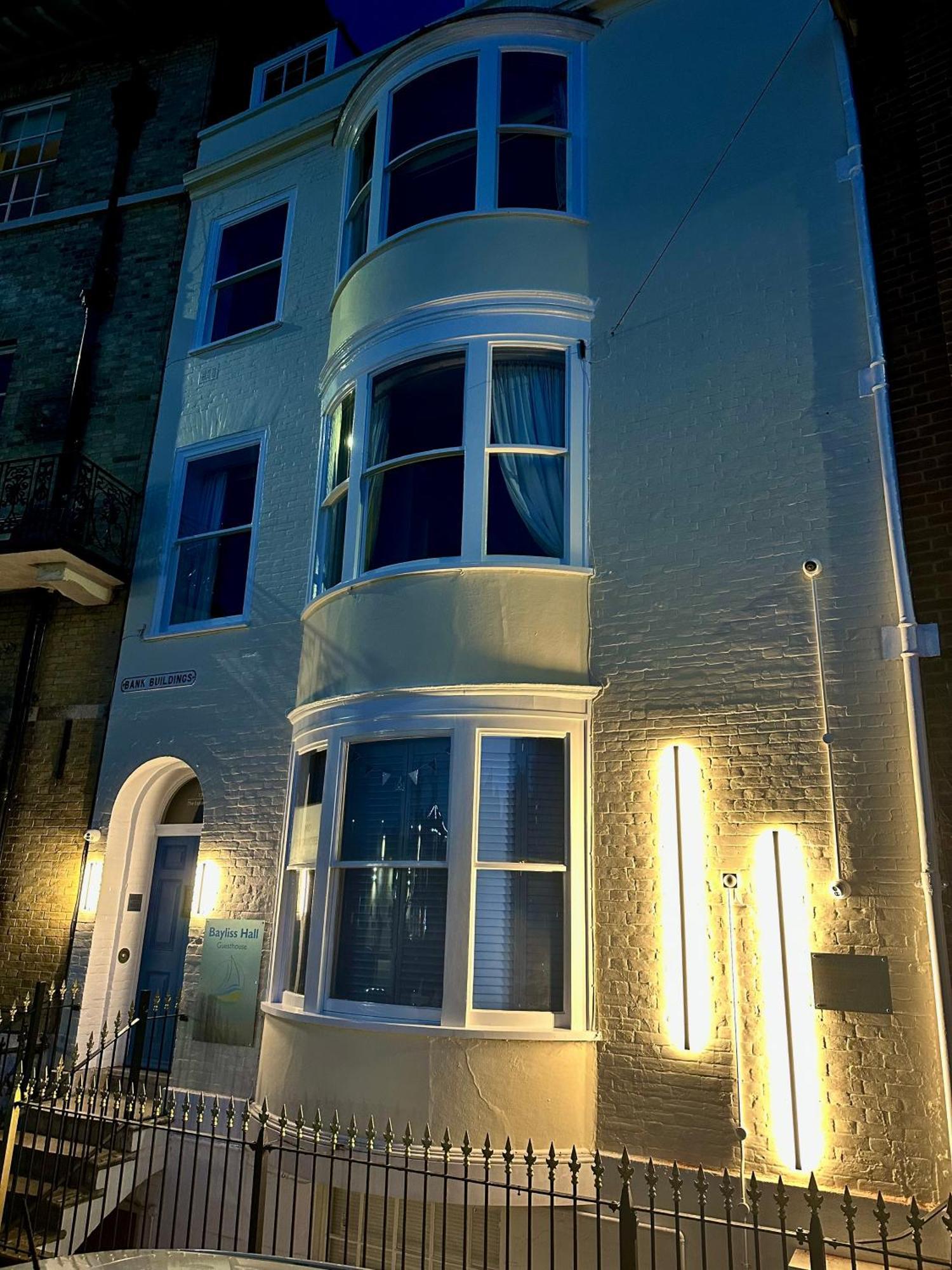 Bayliss Hall Guesthouse Weymouth Exterior photo