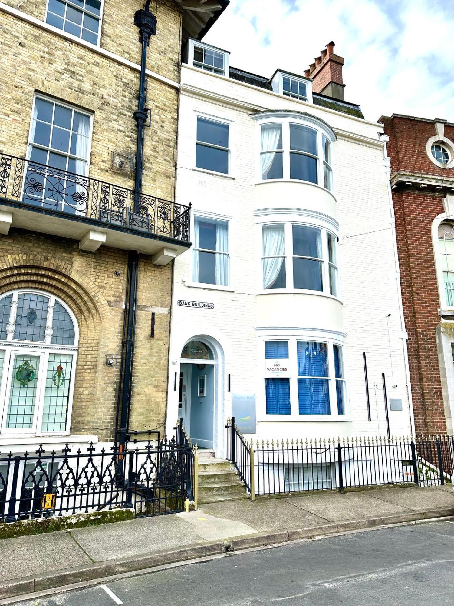 Bayliss Hall Guesthouse Weymouth Exterior photo