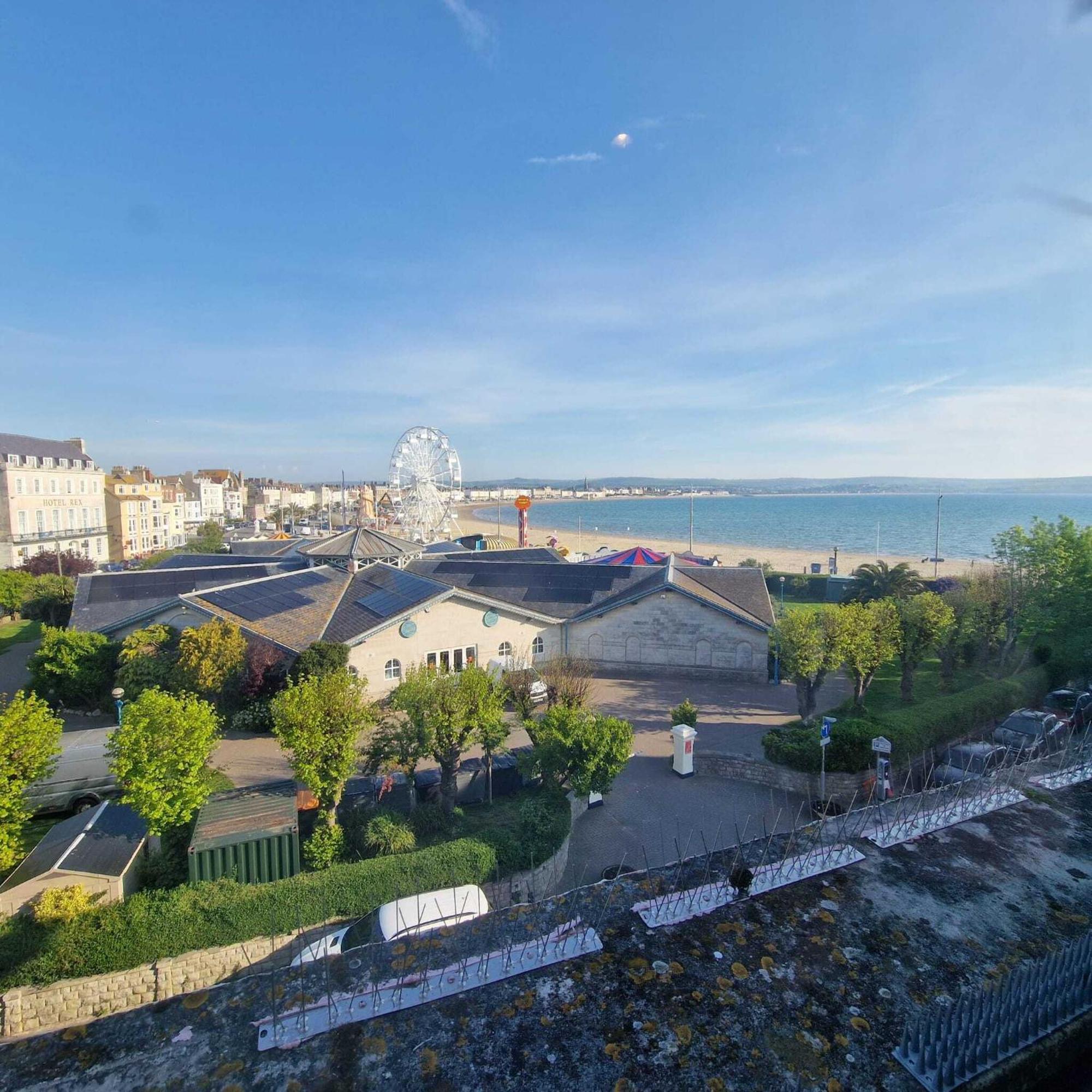 Bayliss Hall Guesthouse Weymouth Exterior photo