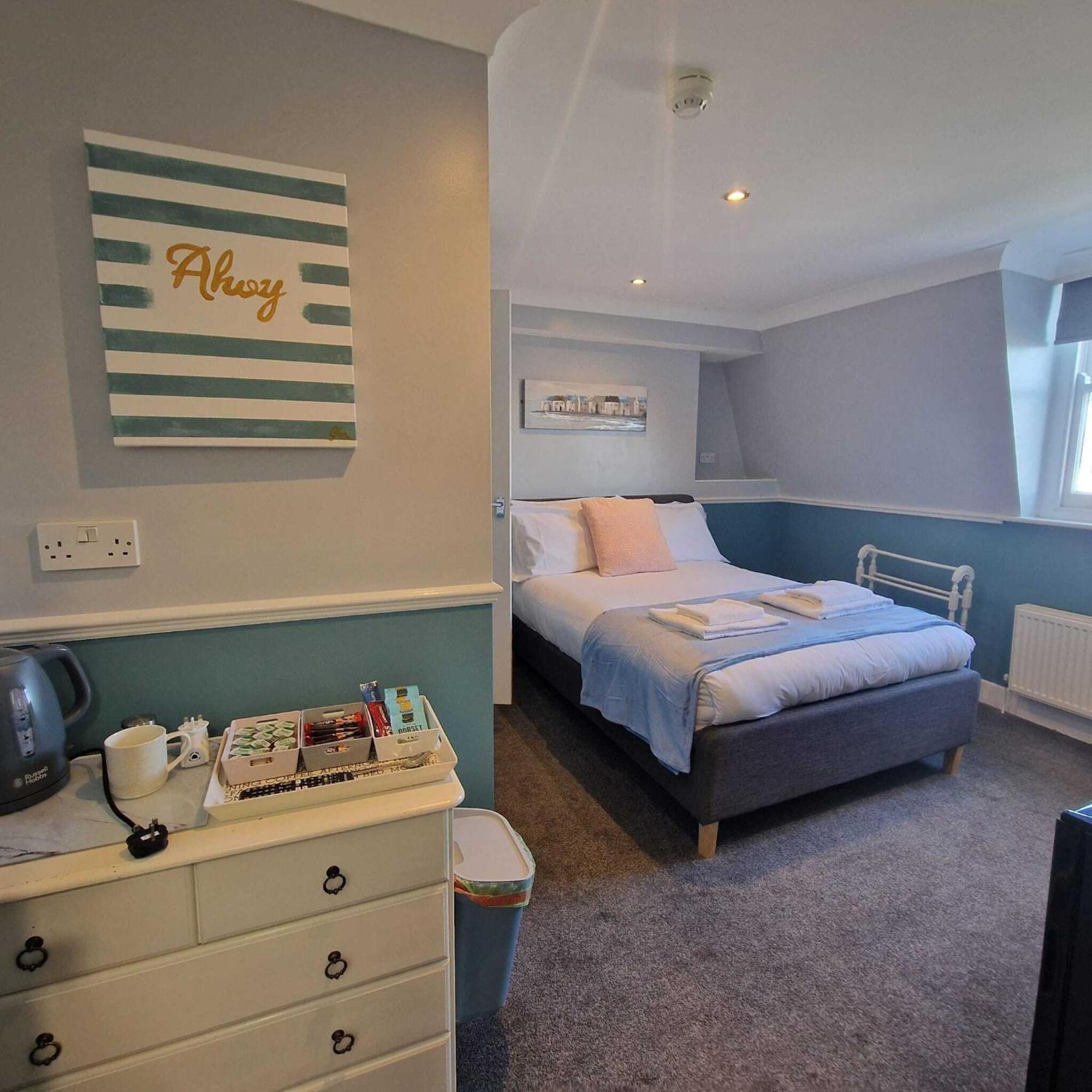 Bayliss Hall Guesthouse Weymouth Exterior photo